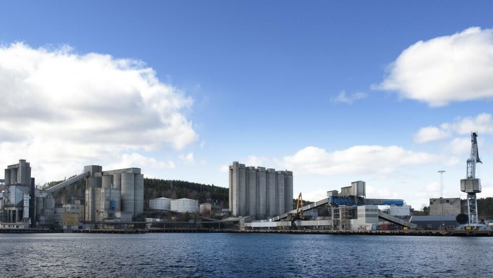 Norcem Brevik har en årsproduksjon på omlag 1,2 millioner tonn sement og har ca 180 ansatte. Fabrikken ligger i Brevik i Porsgrunn kommune i Telemark.