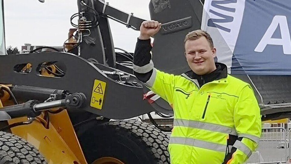 Johannes Rønning fra Møre og Romsdal ble norgesmester i anleggsmaskinfører-fagene under yrkes-NM. Worldskills Norway var hovedarrangør av Yrkes-NM på Hellerudsletta. MEF sto for gjennomføringen av anleggsmaskinfører-delen.