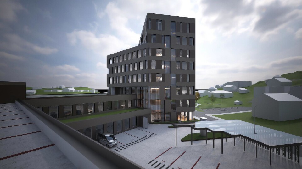 Egersund Forum.