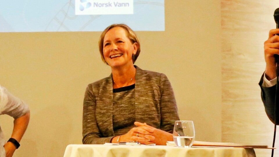 Toril Hofshagen (45) begynner 18. februar neste år som regionsjef i Region Øst i NVE.