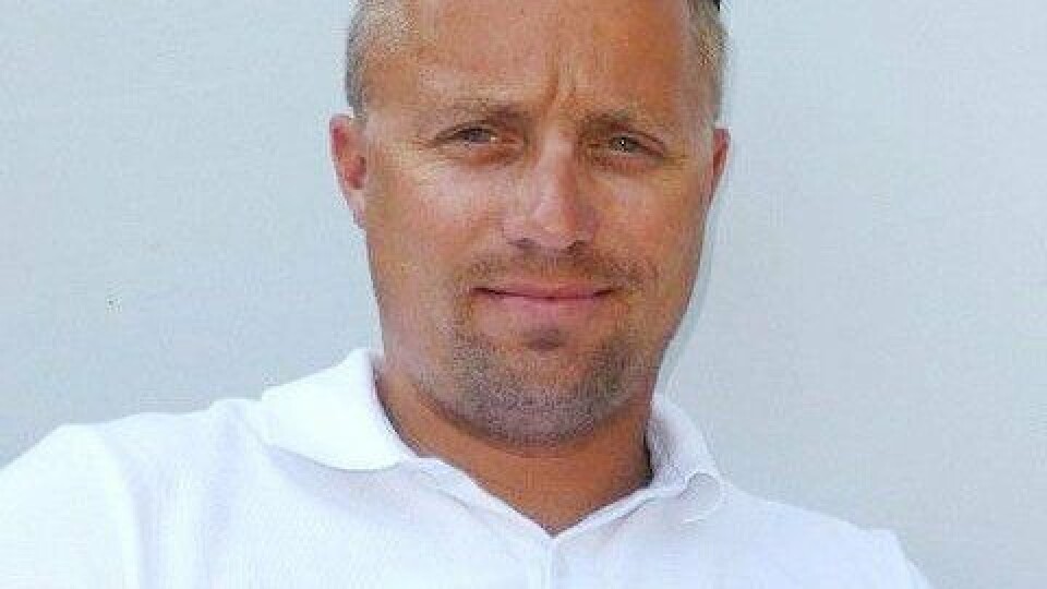 Espen Wold er ansatt som ny salgskonsulent hos Beck Maskin AS.