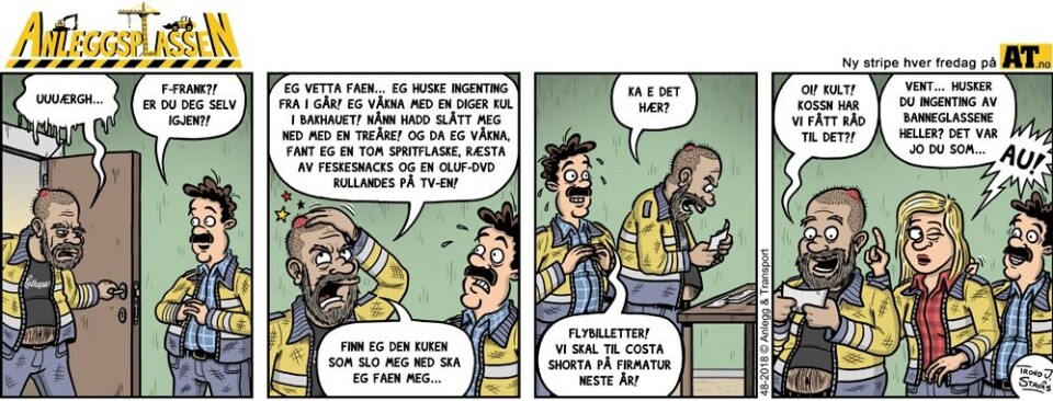 Firmatur til Costa Shorta