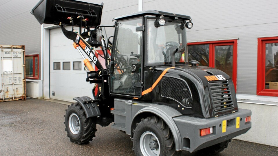 Hardlife er gassellebedrift for tredje året på rad.