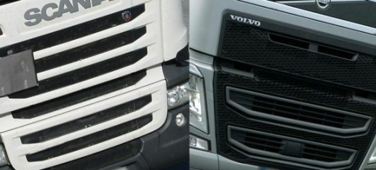 Volvo: - Scania har brukt vårt patent