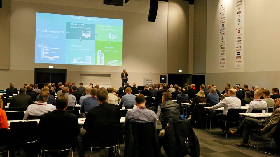 Bilde fra Utleiekonferansen 2018 på Thon Hotel Oslo Airport på Gardermoen 8.-9. februar 2018.|