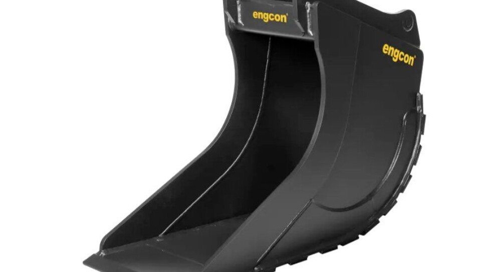 Engcon CB29 kabelskuffe.