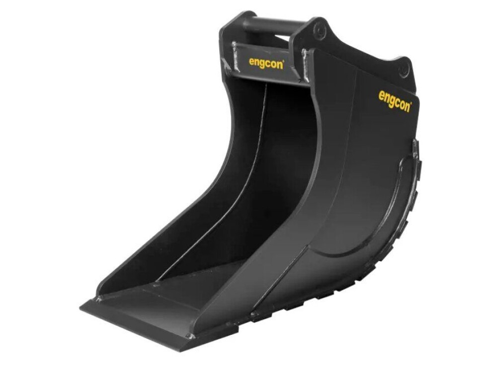 Engcon CB29 kabelskuffe.