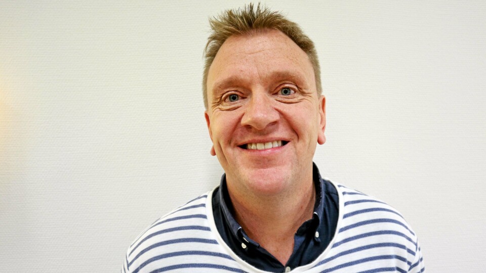 Geir Kyrre Thorrud (44) er ansatt som ny servicesjef i Hesselberg Maskin AS fra 1. oktober.