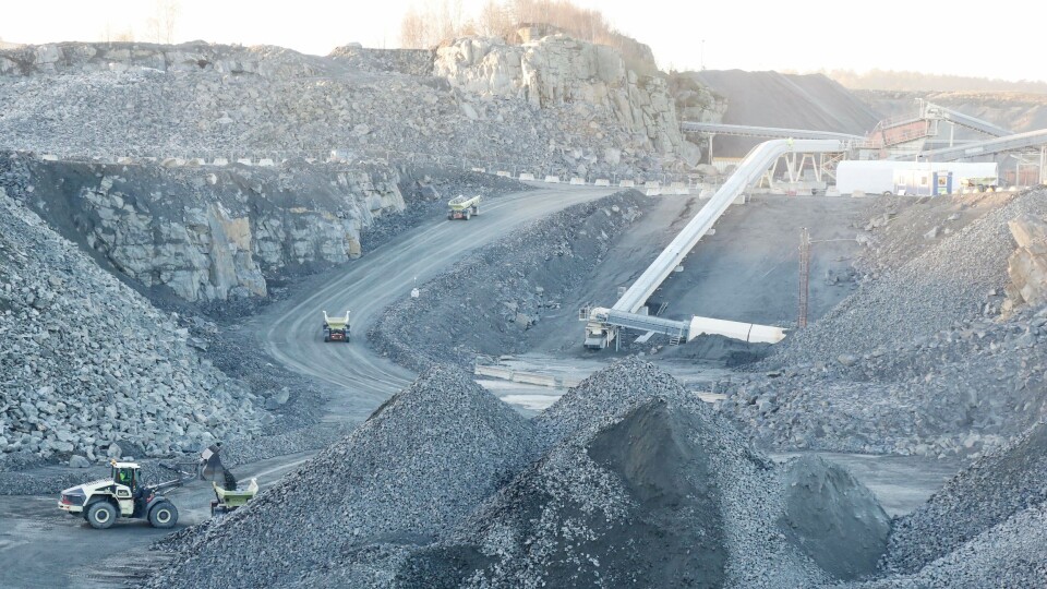 Reduserte CO2-utslipp med 98%