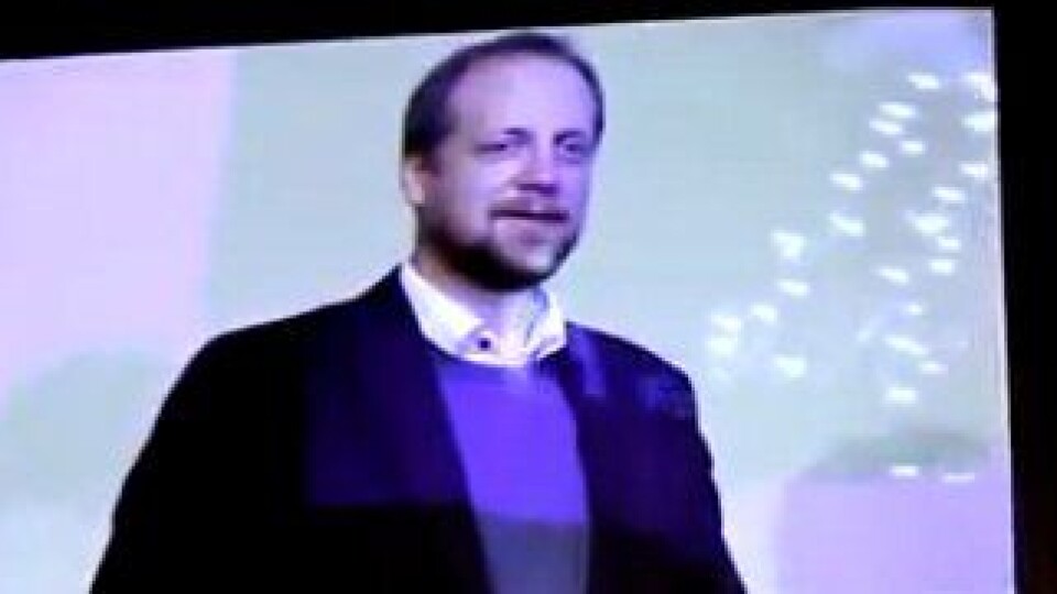 oyvind Engelstad sang