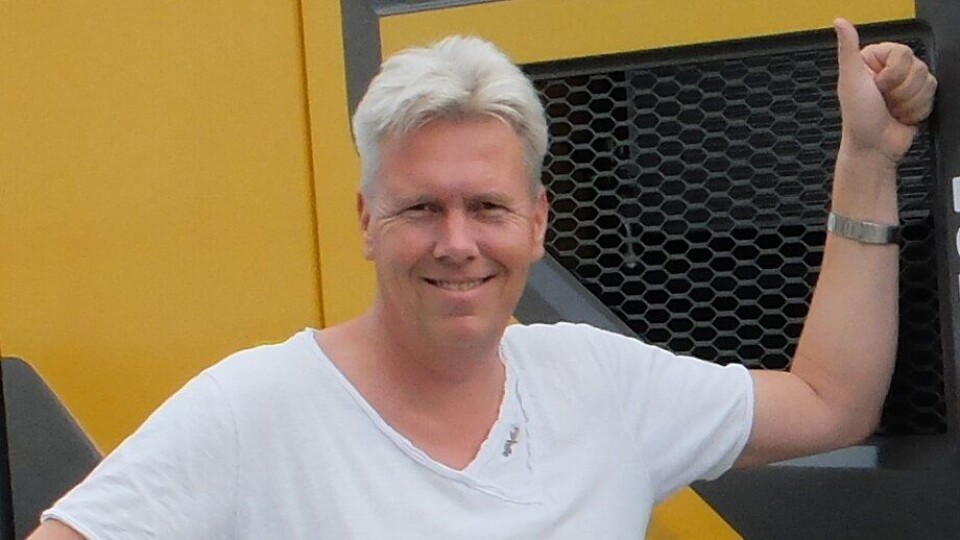 Jon Ølstad.