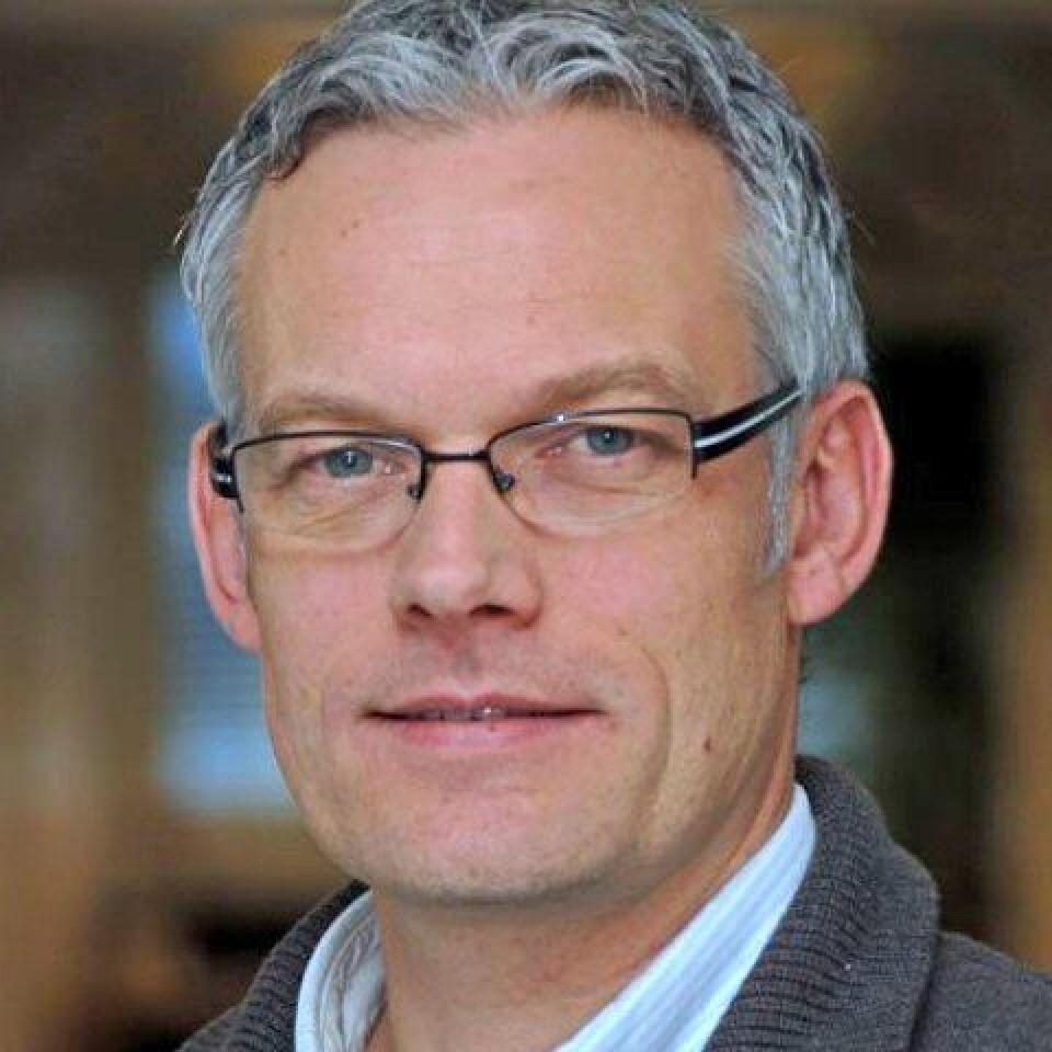 Kjetil Wigdel direktør i Trafikant- og kjøretøyavdelingen Statens vegvesen Region øst