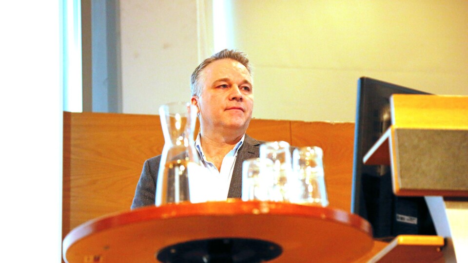 - Vi ser frem til samarbeidet, sier kommunikasjonsdirektør Christian Altmann i Nye Veier.