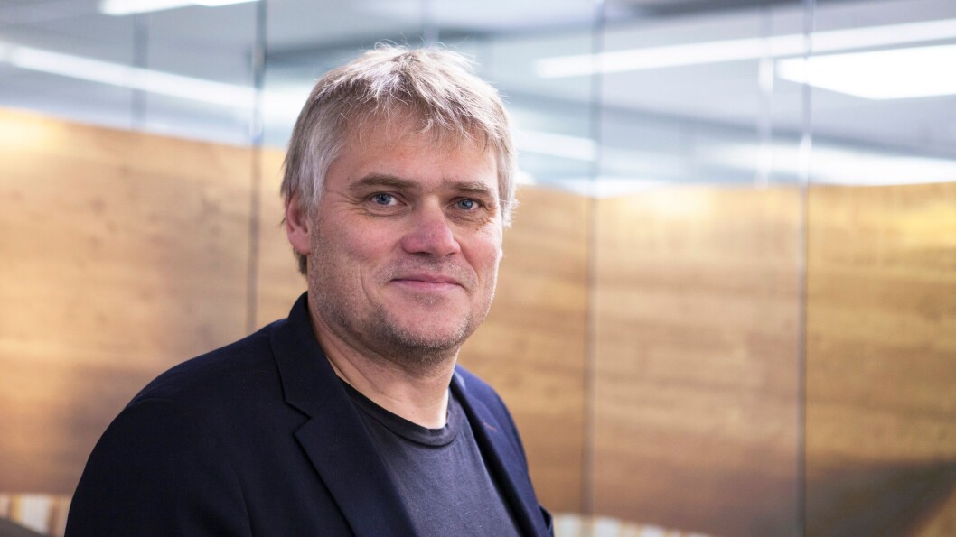 Kjetil Runningen går fra å være viseadministrerende direktør til å bli administrerende direktør i Peab AS. Kjetil Runningen går fra å være viseadministrerende direktør til å bli administrerende direktør i Peab AS.