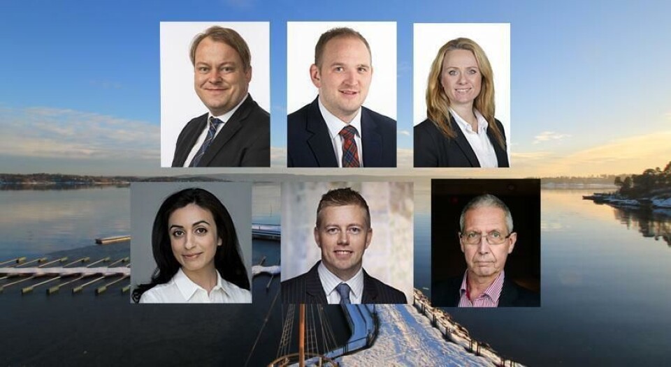 Topptung transportkonferanse