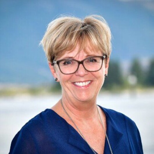 Berit Brendskag Lied, regionvegsjef i Statens vegvesen, Region midt. Berit Brendskag Lied, regionvegsjef i Statens vegvesen, Region midt.