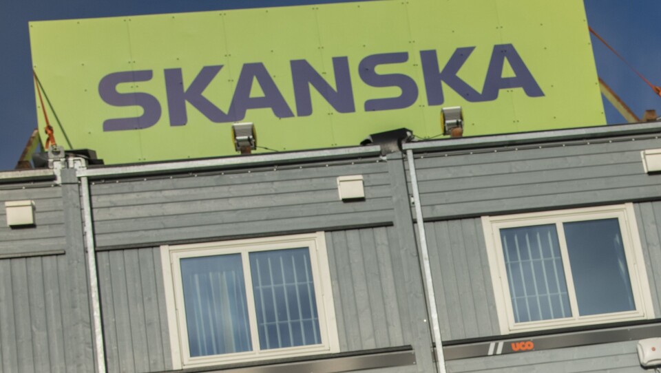 Må betale Skanska 273 millioner kroner