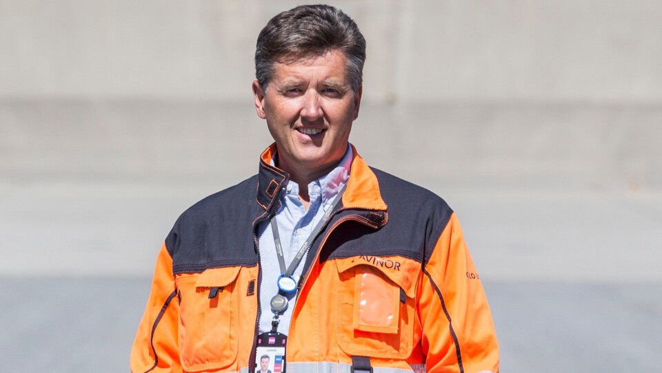 Henning Bråtebæk.