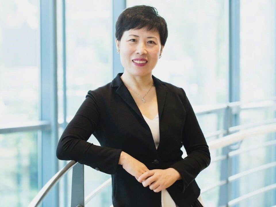 Diana Niu blir HR-direktør i Volvo Trucks.