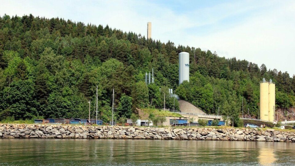 BESTILLT: VEAS har bestilt biogassfabrikk av Wärtsila Gas Solutions.
