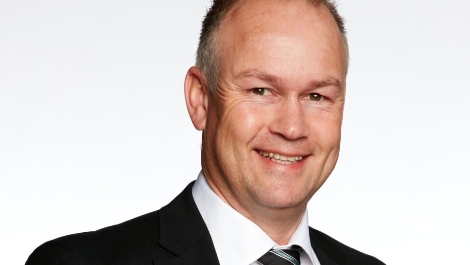 Leif Erik Vik tok over som daglig leder hos Bertel O. Steen Agder AS 1. januar 2019.