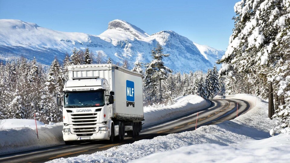 Ifølge regionsjef Roar Melum i NLF Trøndelag står godstransporten i Midt-Norge overfor enorme utfordringer.