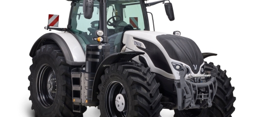 Ny generasjon Valtra-traktorer