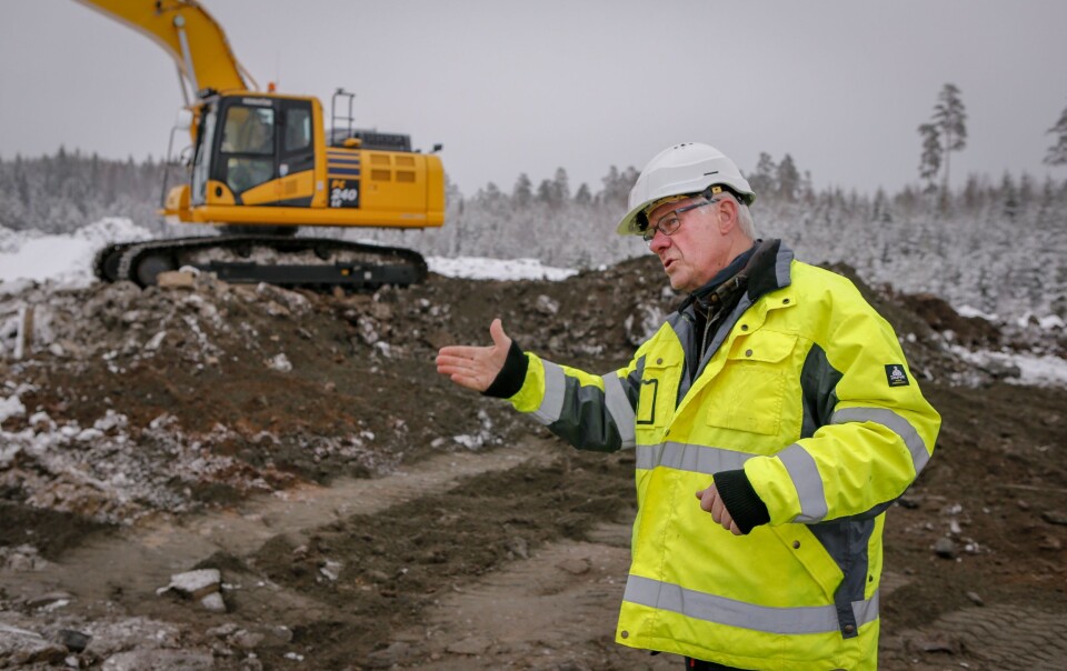 Jan Floberg er en engasjert produkteier. DigPilot har kommet langt, men Floberg vil fortsatt videre. Jan Floberg er en engasjert produkteier. DigPilot har kommet langt, men Floberg vil fortsatt videre.