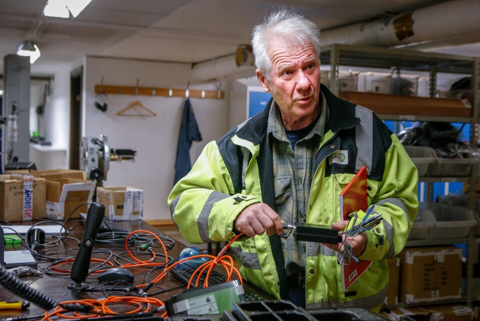 DigPilot blir både utviklet og produsert hos det tradisjonsrike firmaet Gundersen & Løken i Oslo. De helnorske anene gjør daglig leder Jan Floberg ekstra stolt av produktet. DigPilot blir både utviklet og produsert hos det tradisjonsrike firmaet Gundersen & Løken i Oslo. De helnorske anene gjør daglig leder Jan Floberg ekstra stolt av produktet.