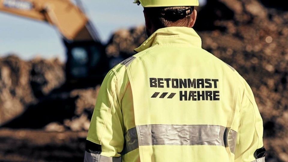 Hæhre Entreprenør og Isachsen Anlegg er begge del av BetonmastHæhre Gruppen.