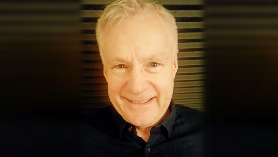 Gunnar Netland (61) er ansatt som salgssjef i Volvo Maskin.