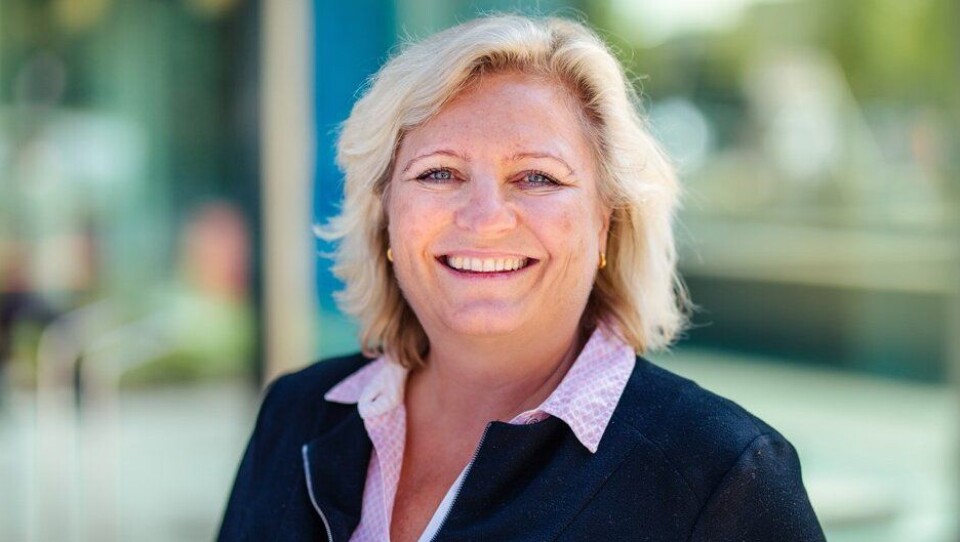 Generalsekretær Anita Helene Hall i Norsk Bergindustri er fornøyd med signalene som er kommet fra den tiltredende regjeringen.