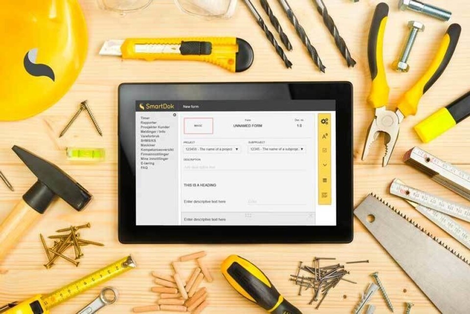 UTVIKLING: SmartDok har helt siden 2007 laget et digitalt dokumentasjonssystem for, og i samarbeid med bygg- og anleggsbransjen. Det utvides stadig, og mye ny funksjonalitet er ventet også i 2019. UTVIKLING: SmartDok har helt siden 2007 laget et digitalt dokumentasjonssystem for, og i samarbeid med bygg- og anleggsbransjen. Det utvides stadig, og mye ny funksjonalitet er ventet også i 2019.