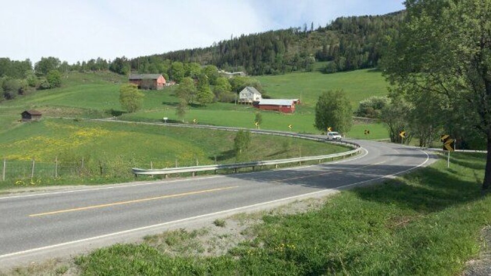 På den 42 kilometer lange E16-strekningen mellom Fagernes og Øylo skal Vegvesenet i samspill med entreprenør utarbeide løsninger som gir mest mulig utbedret vei for de 500 millioner kronene som er satt av til prosjektet.