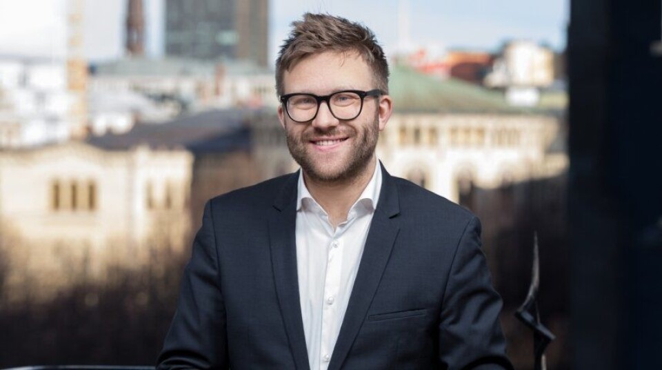 Stefan Heggelund (H) vil ha grundige og gode forhandlinger mellom Regjeringen og NHO om CO2-fondet, helt uavhengig av hva AP måtte mene.