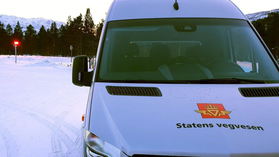 Oppførselen til de norske kontrollorganene er av og til uforståelig. Med mindre man kan forklare det med at de ønsker å være diskriminerende eller vanskelige, skriver nettstedet 40ton.net.