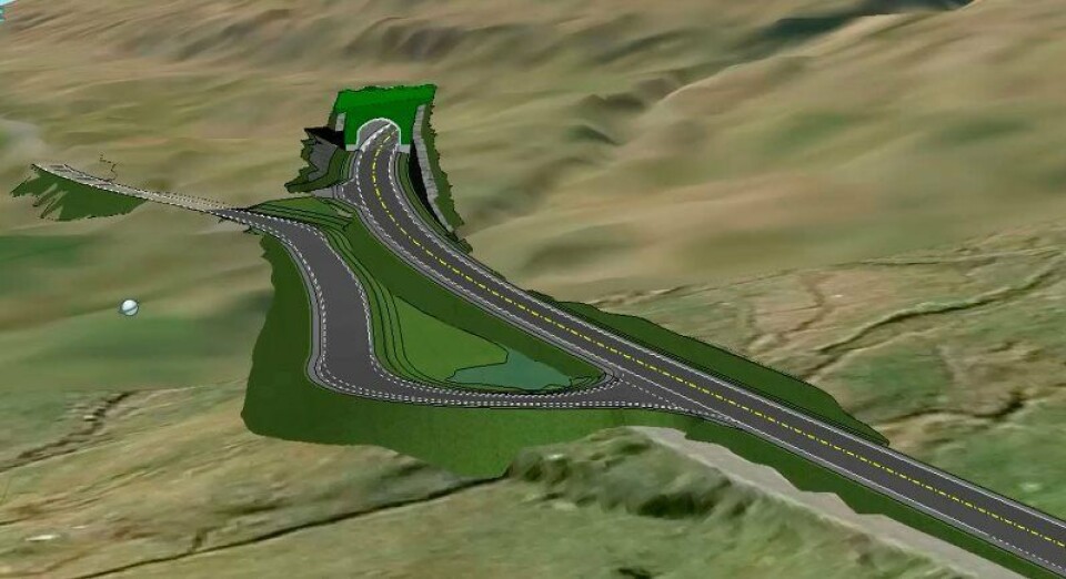 LNS er med i et arbeidsfellesskap som er lavest på pris til bygging av ny tunnel på Færøyene.