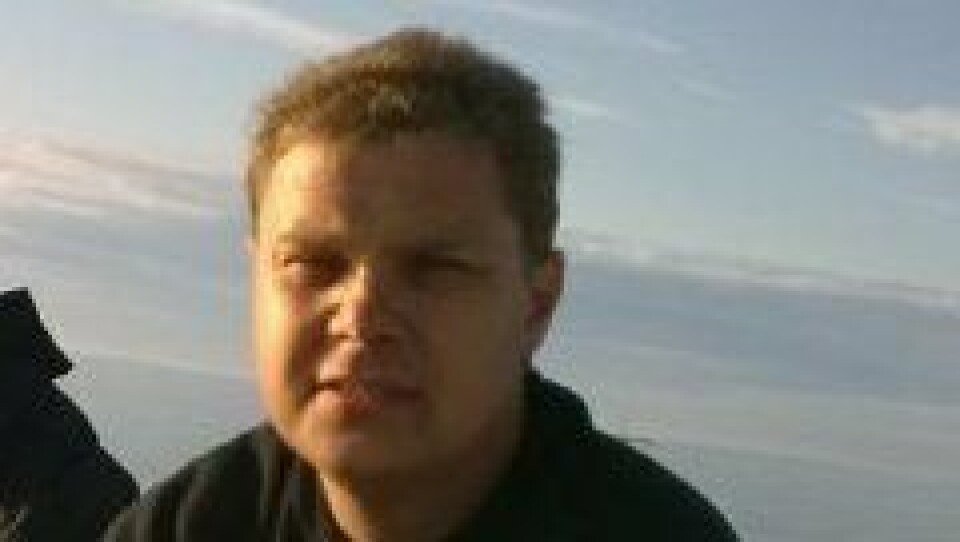 Teamleder for distribusjon og langtransport, Raymond Kavli, i OTTS opplever rene klondyke etter samarbeidsavtalen med Frøya Transportsenter.