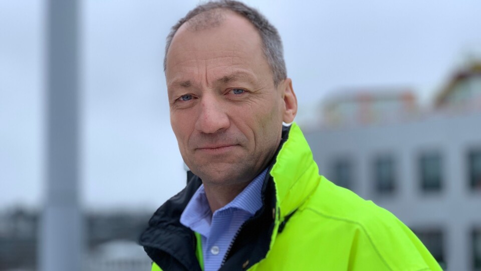 Terje Dengerud.