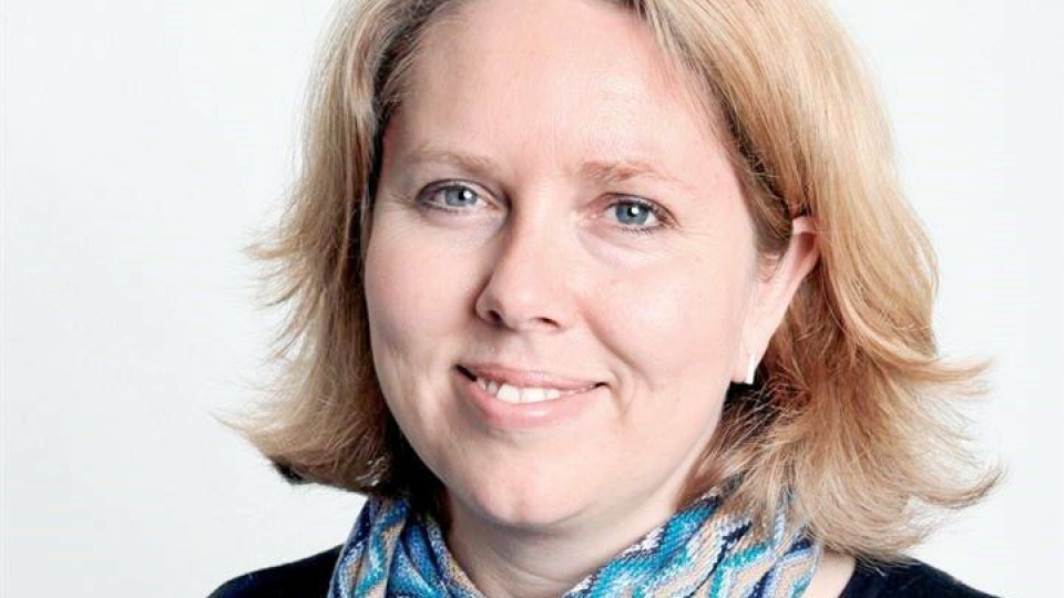 Maria Grimberg blir ny kommunikasjonsdirektør i NCC AB.