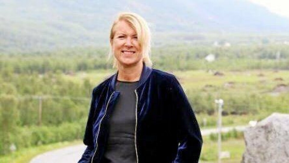 Jorunn Nyheim (55) fra Tromsø er ansatt som ny distriktssjef i Region Nord i Maskinentreprenørenes Forbund (MEF).
