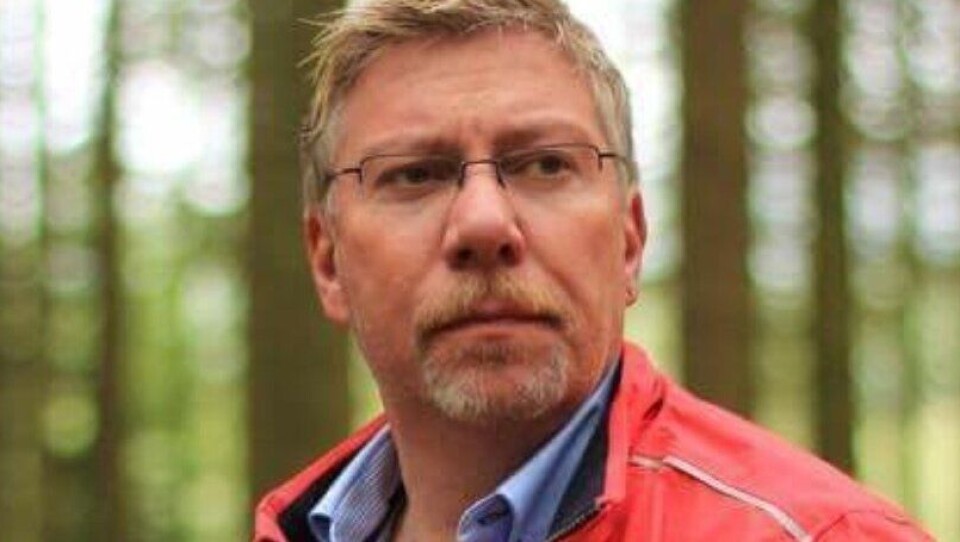 Ove Tepstad.