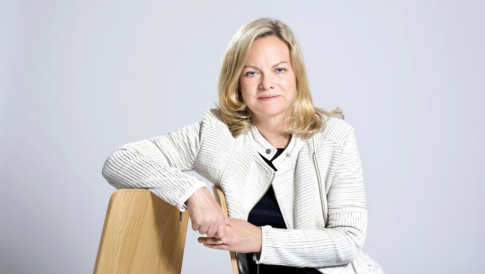 Heléne Mellquist er utnevnt til president i Volvo Trucks i Europa. Hun kommer fra stillingen som adm.direktør i Volvo Trucks International.