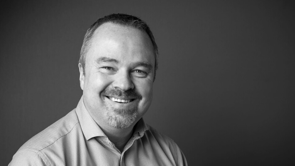 Frode Moen, gikk 1. februar 2019 inn i rollen som leder for salgsavdelingen i Feiring Bruk.
