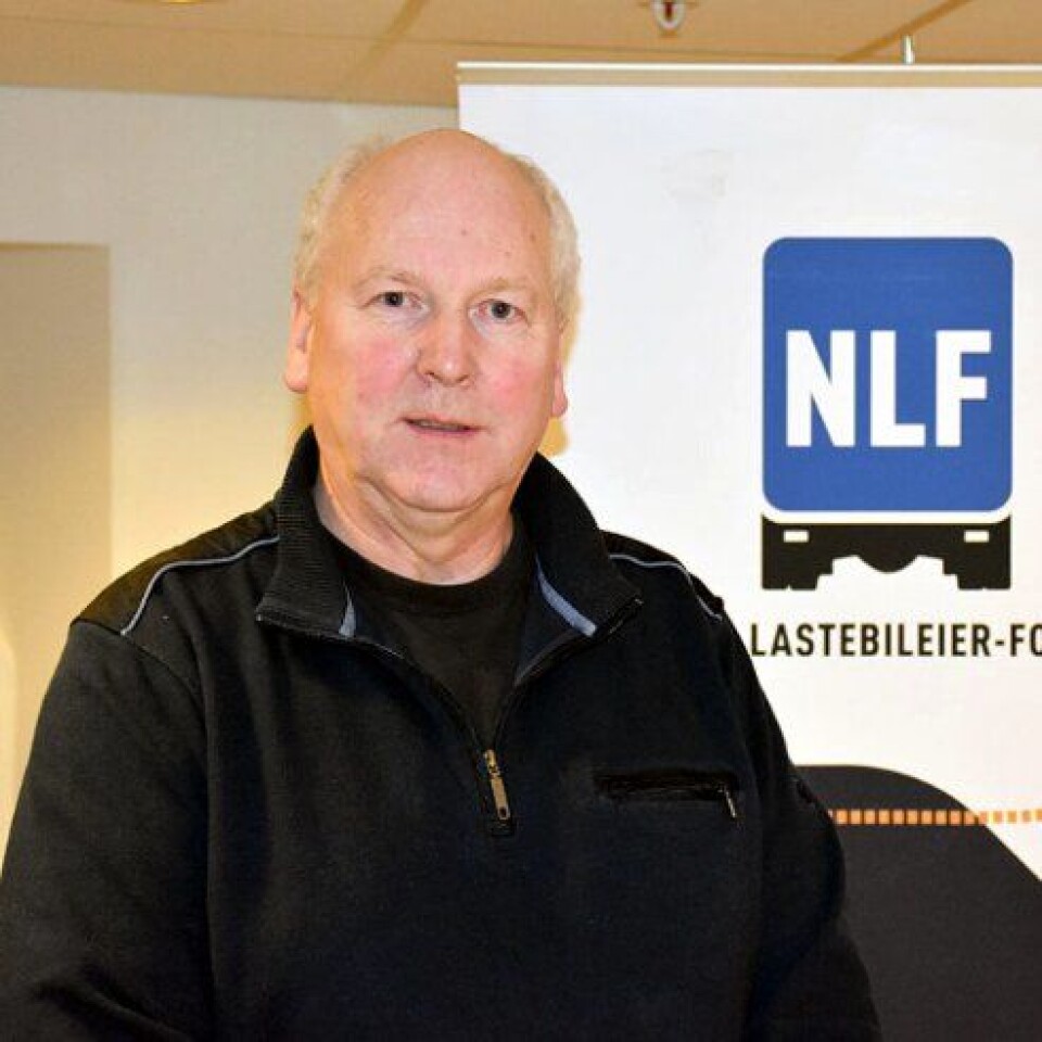 - Det er dessverre fortsatt bare unntaksvis at utrykningsapparatet varsler Kollegahjelpen i sammenheng med ulykker hvor yrkessjåfører er involvert, sier NLFs forbundsleder Tore Velten, som selv er en aktiv kollegahjelper.