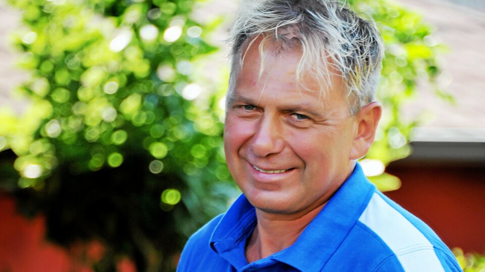 Roar Kristensen.