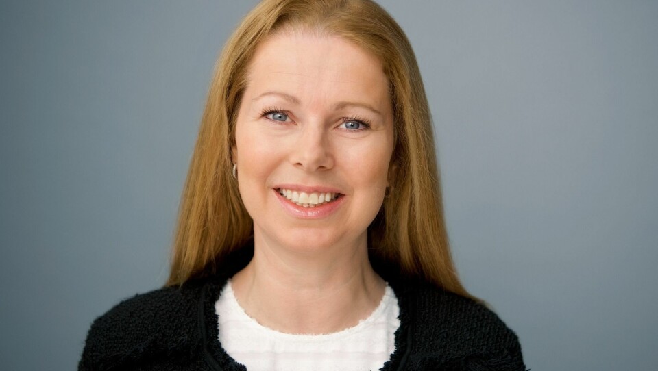 Rita Berg Hansen.