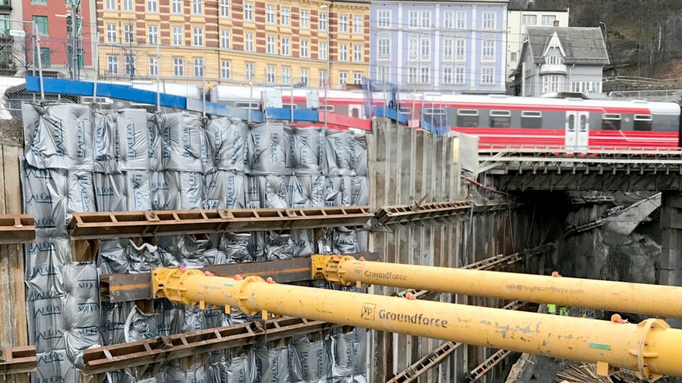 Tverrfaglig samarbeid i byggebransjen gir nye muligheter for risikohåndtering.