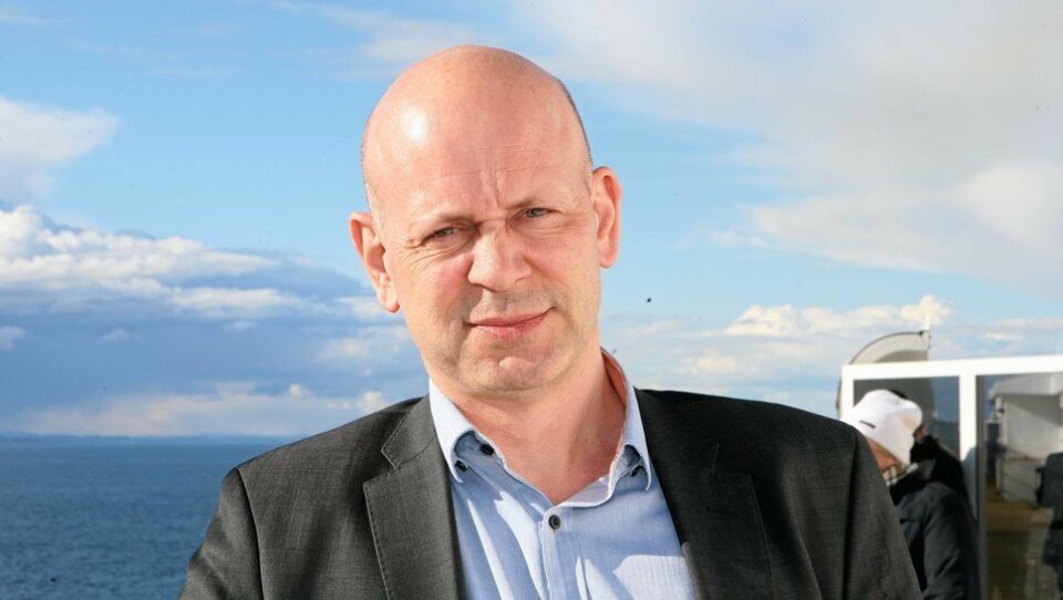 Head of Businessdevelopment and logistics i Rambøll, John Kenneth Selven, har hat ten sentral rolle i fremforhandlingen av avtalen.