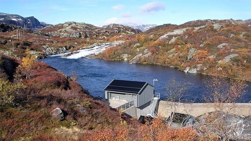 AF Gruppen har inngått kontrakt med Statkraft Energi om bygging av Vesle Kjela kraftverk i Vinje kommune.